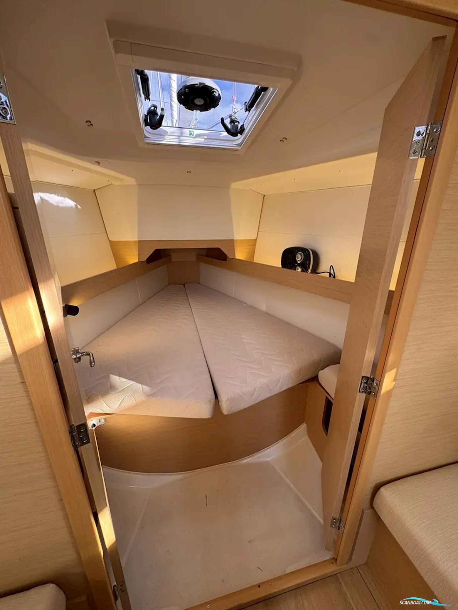 Jeanneau Sun Odyssey 349