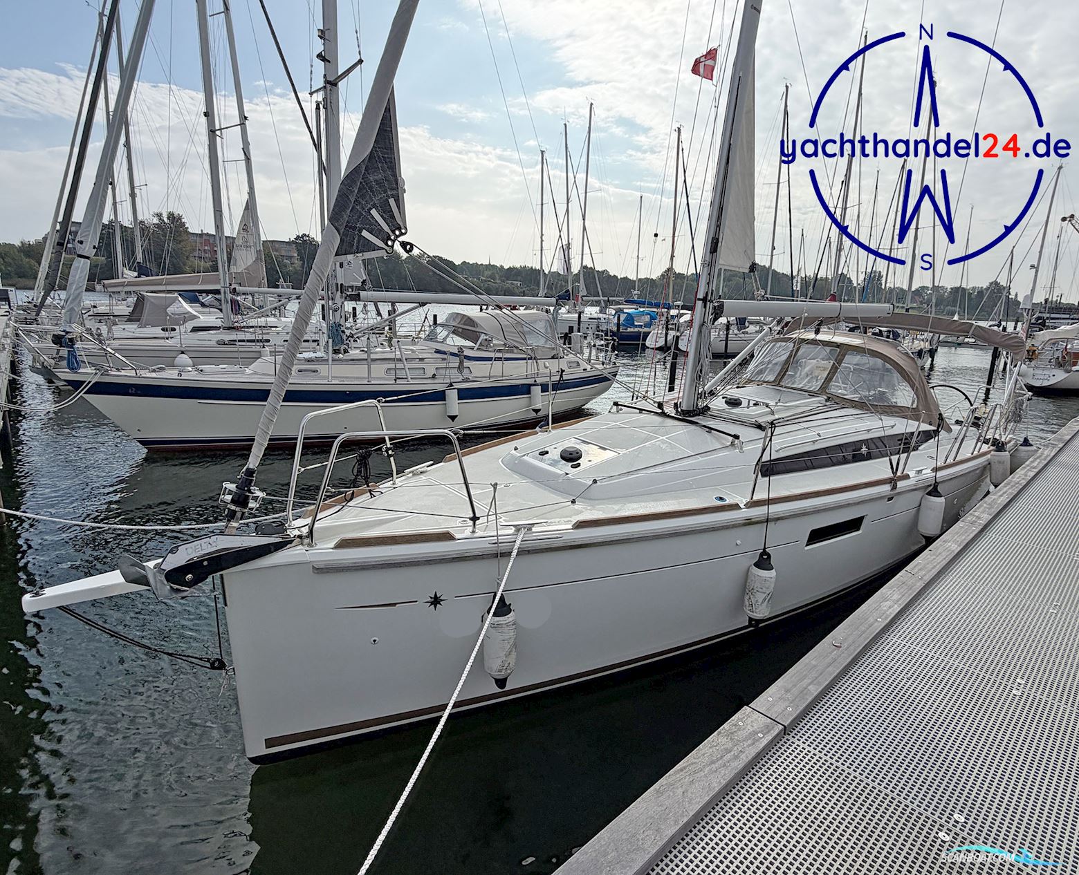 Jeanneau Sun Odyssey 349