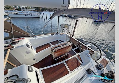Jeanneau Sun Odyssey 349 Sailingboat 2020, with Yanmar 3YM20 engine, Germany