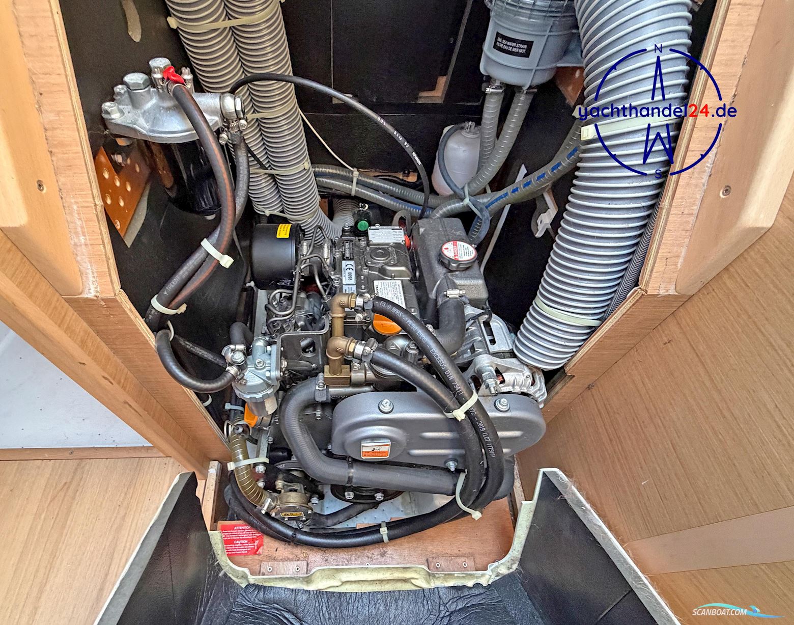 Jeanneau Sun Odyssey 349