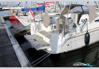 Jeanneau Sun Odyssey 349 Sailingboat 2015, The Netherlands