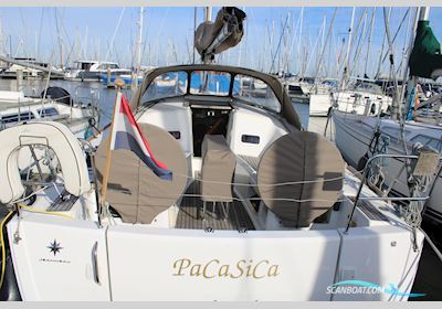 Jeanneau Sun Odyssey 349 Sailingboat 2015, The Netherlands