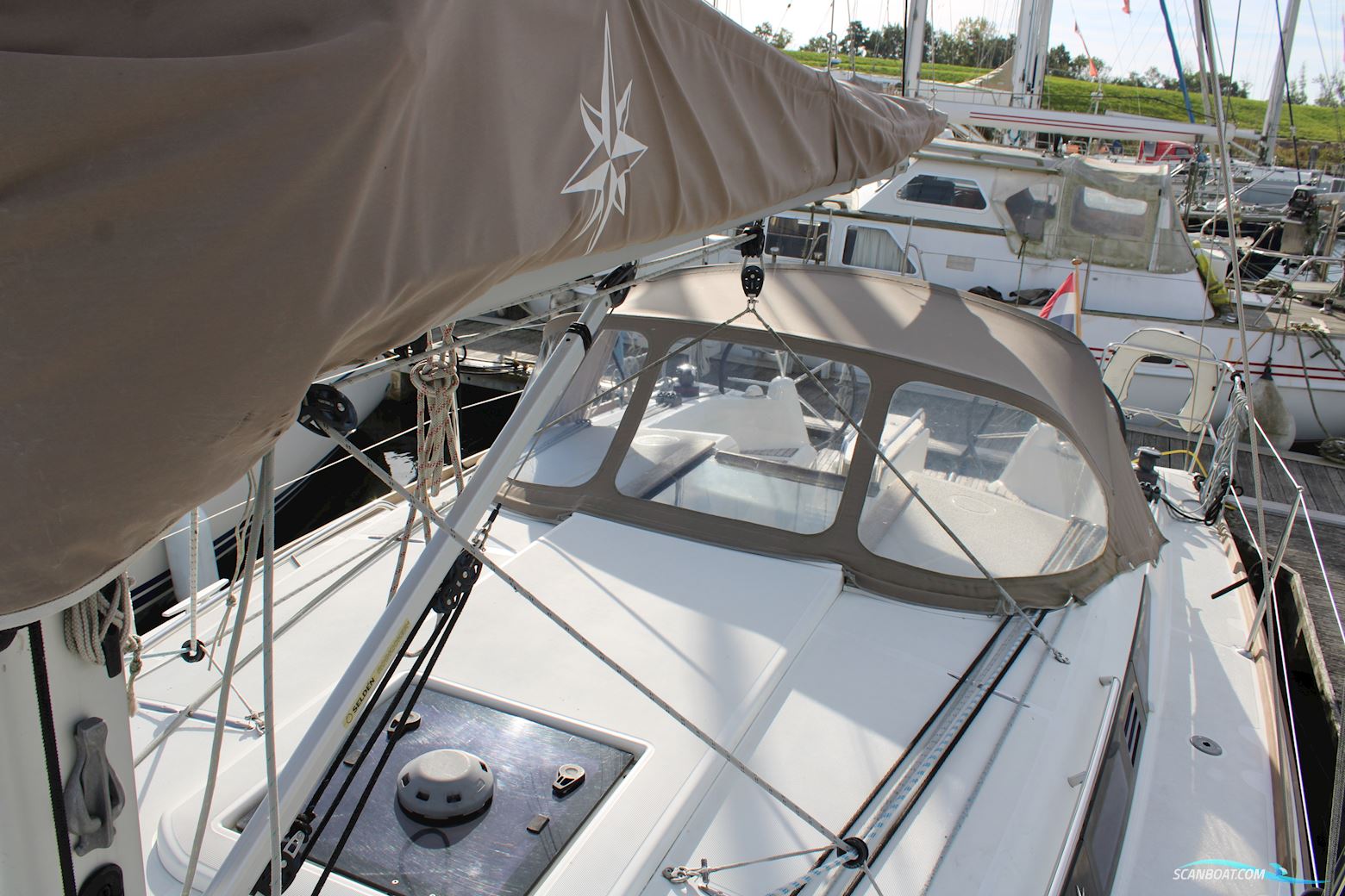 Jeanneau Sun Odyssey 349