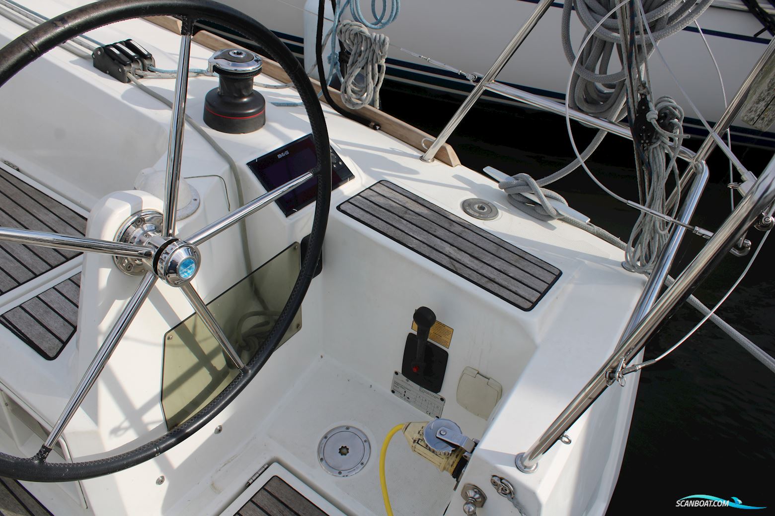 Jeanneau Sun Odyssey 349
