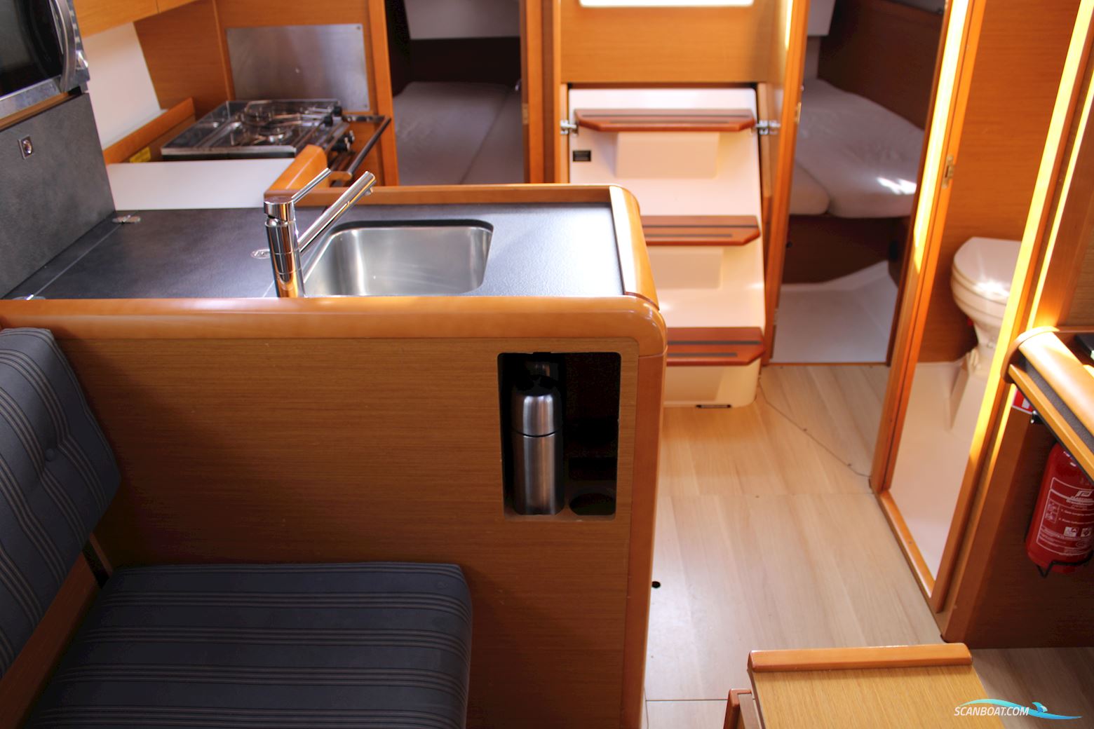 Jeanneau Sun Odyssey 349