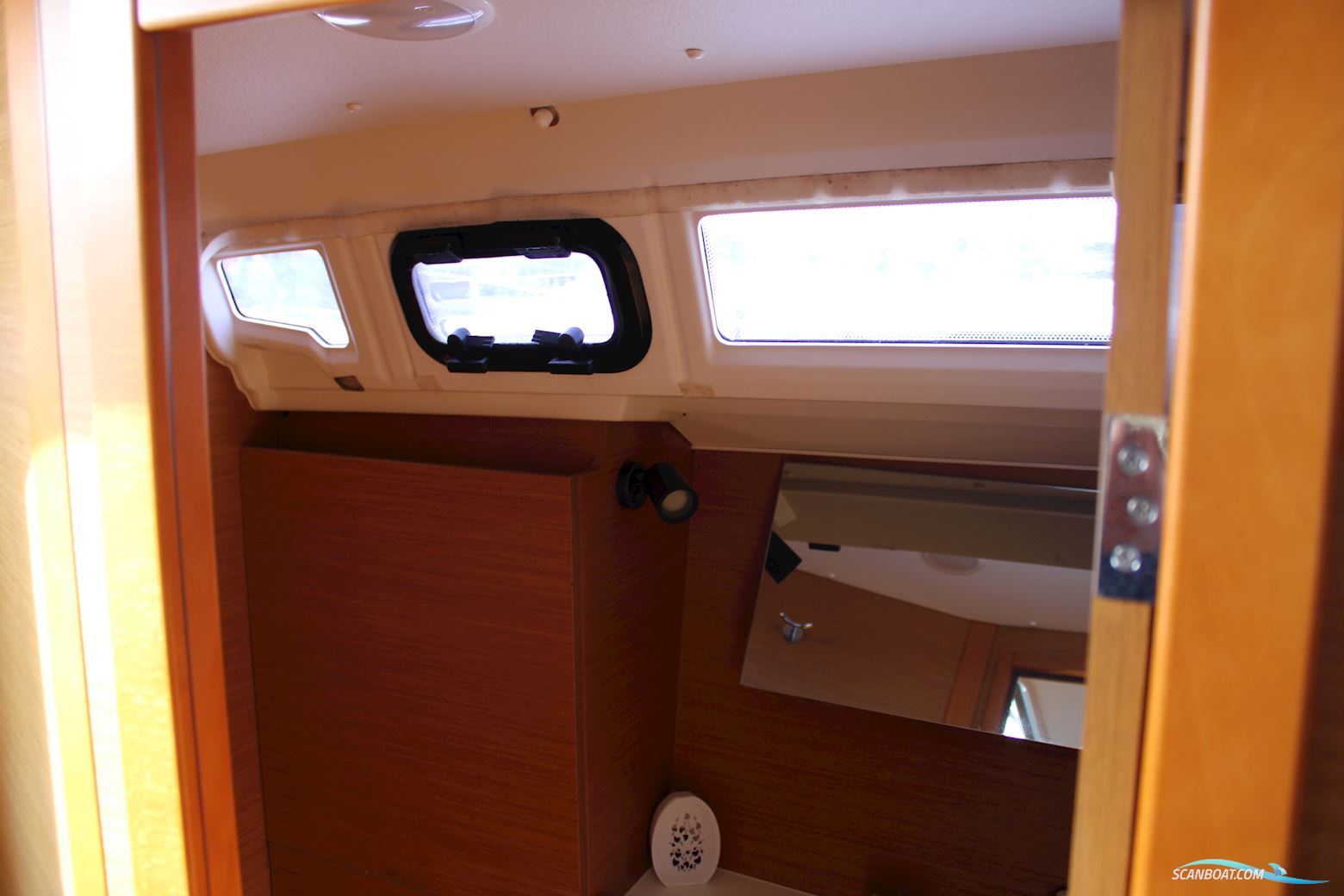Jeanneau Sun Odyssey 349