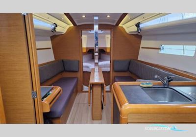 Jeanneau Sun Odyssey 349 Sailingboat 2016, with Yanmar 3YM20 engine, United Kingdom