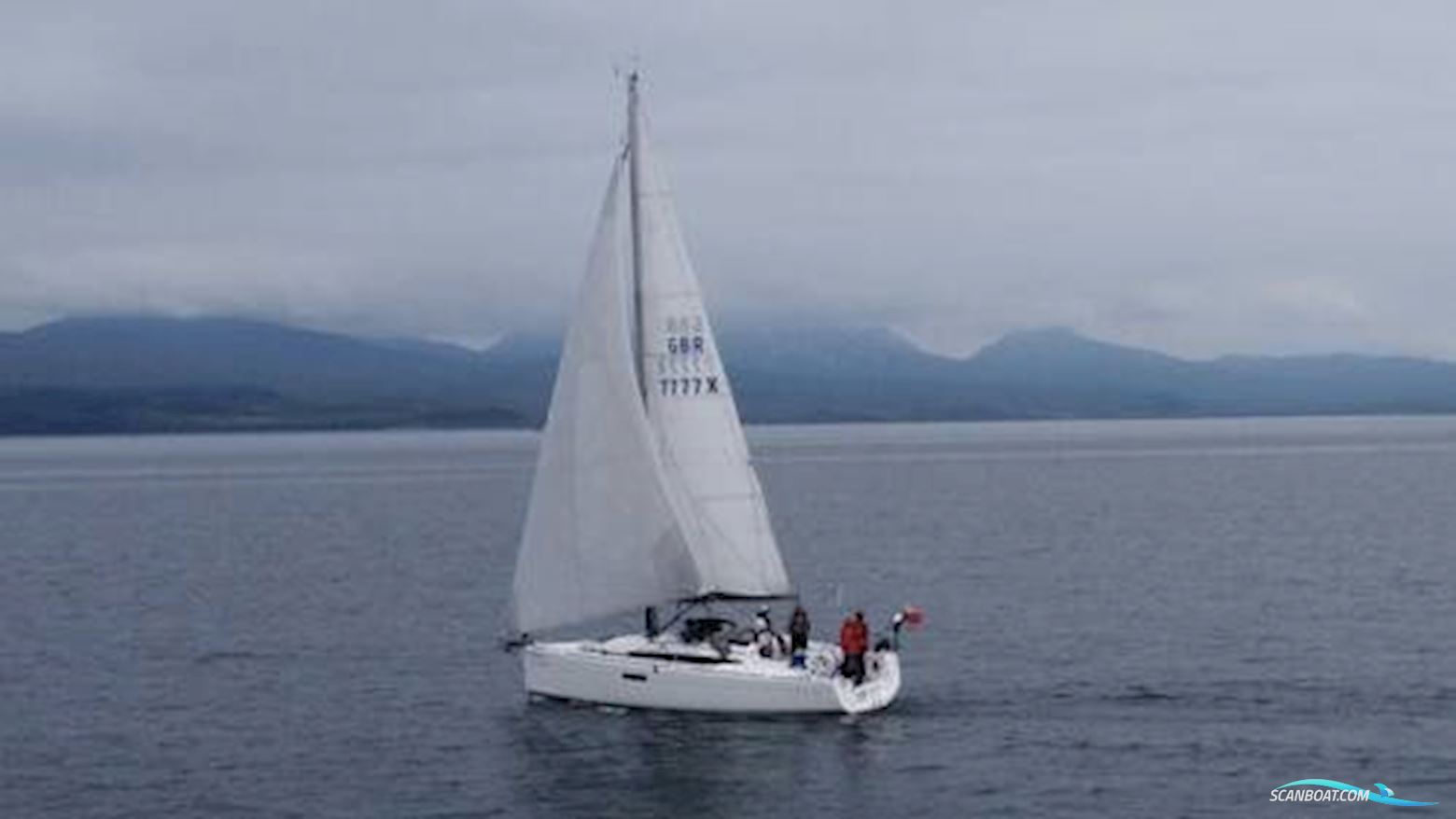 Jeanneau Sun Odyssey 349