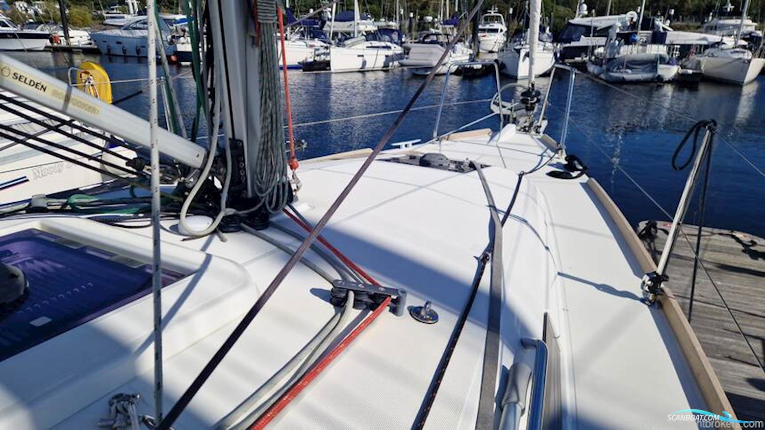 Jeanneau Sun Odyssey 349