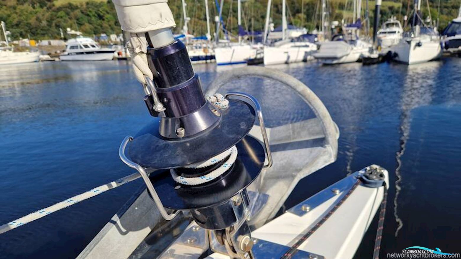 Jeanneau Sun Odyssey 349