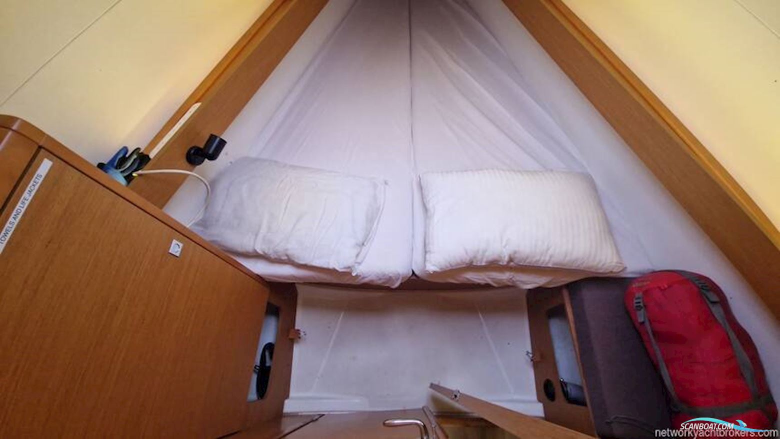 Jeanneau Sun Odyssey 349