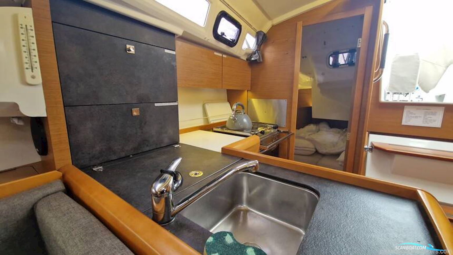 Jeanneau Sun Odyssey 349