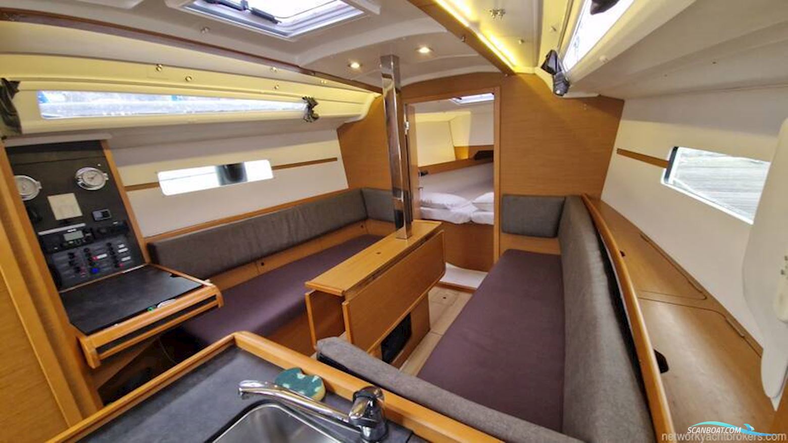 Jeanneau Sun Odyssey 349