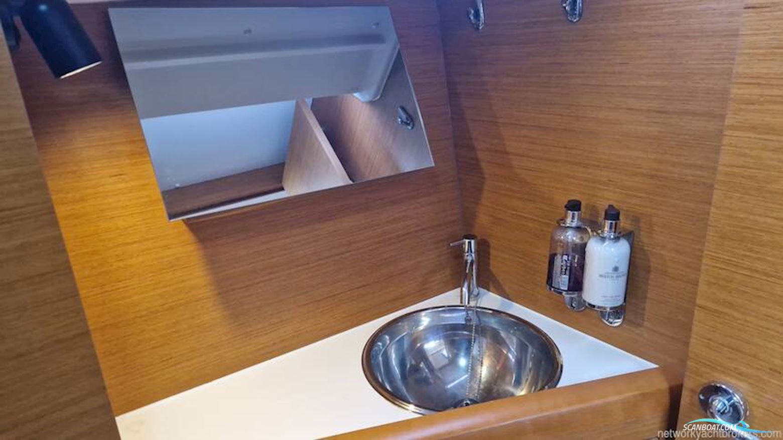 Jeanneau Sun Odyssey 349