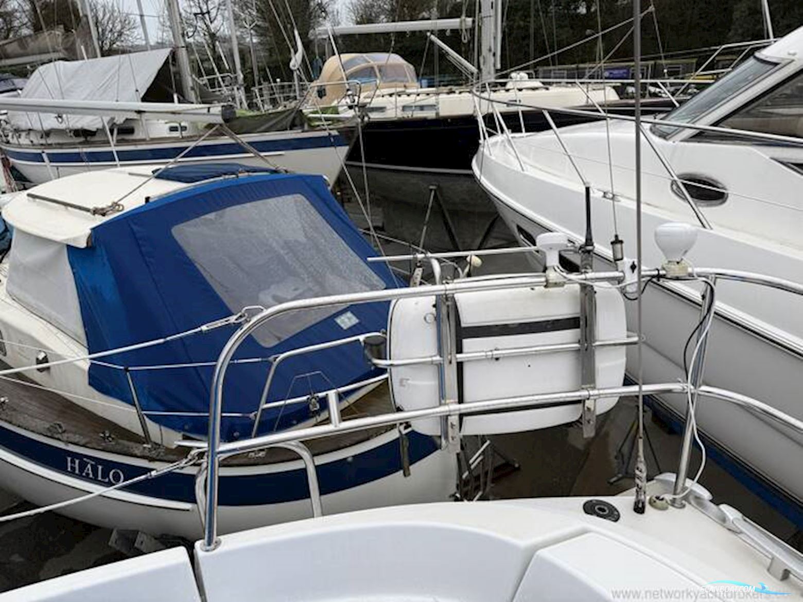 Jeanneau Sun Odyssey 35 Legende