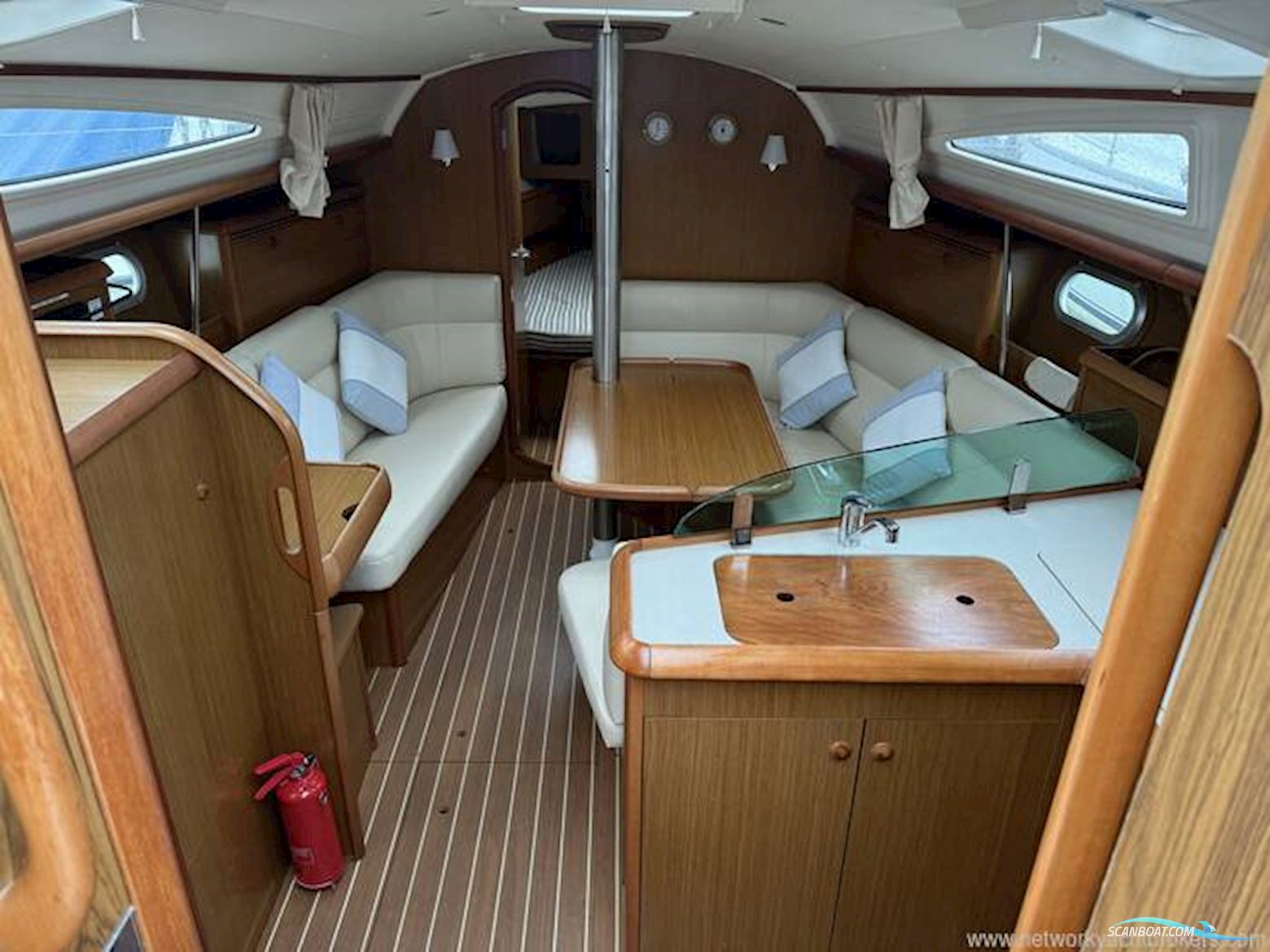 Jeanneau Sun Odyssey 35 Legende
