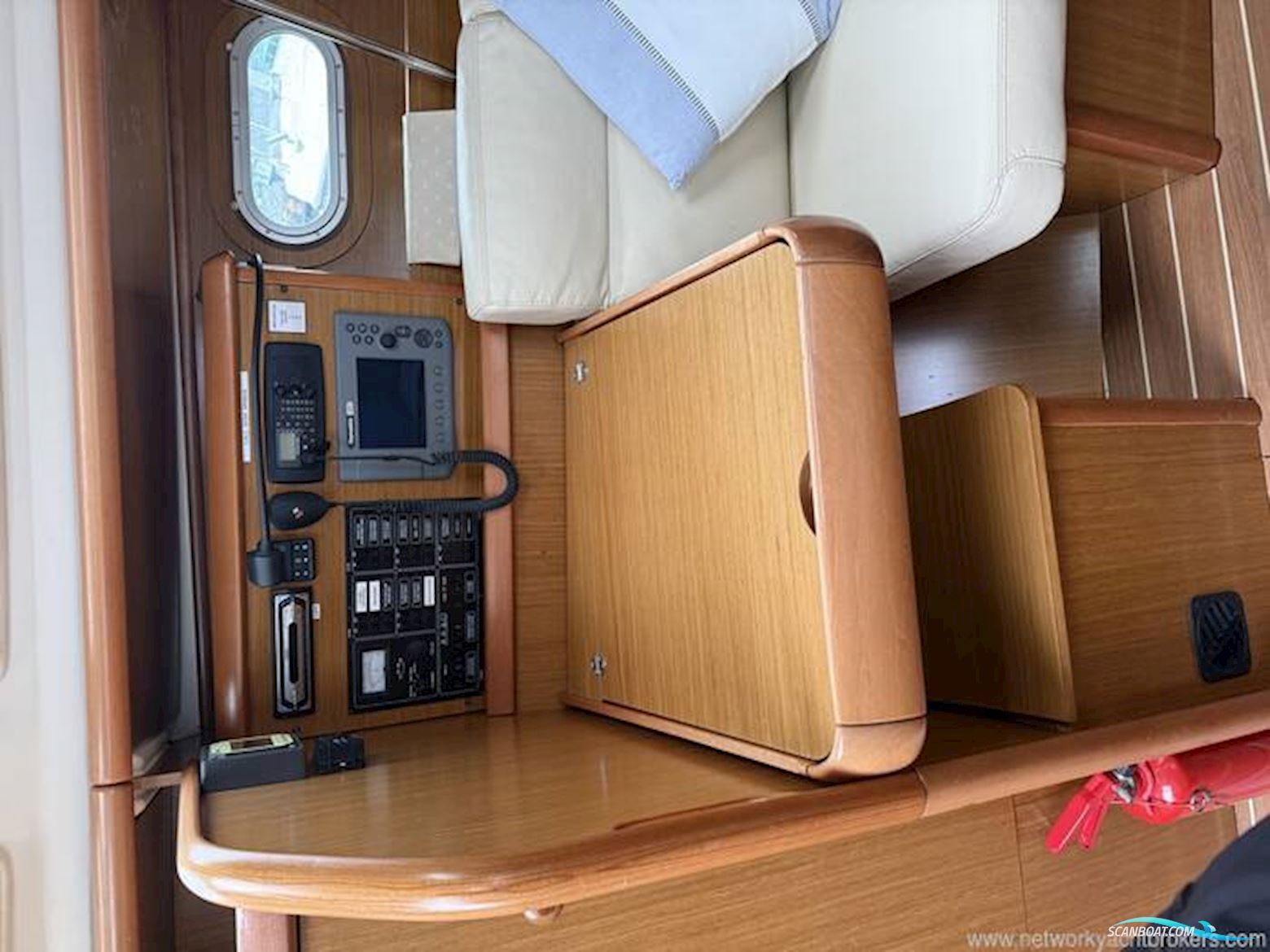 Jeanneau Sun Odyssey 35 Legende