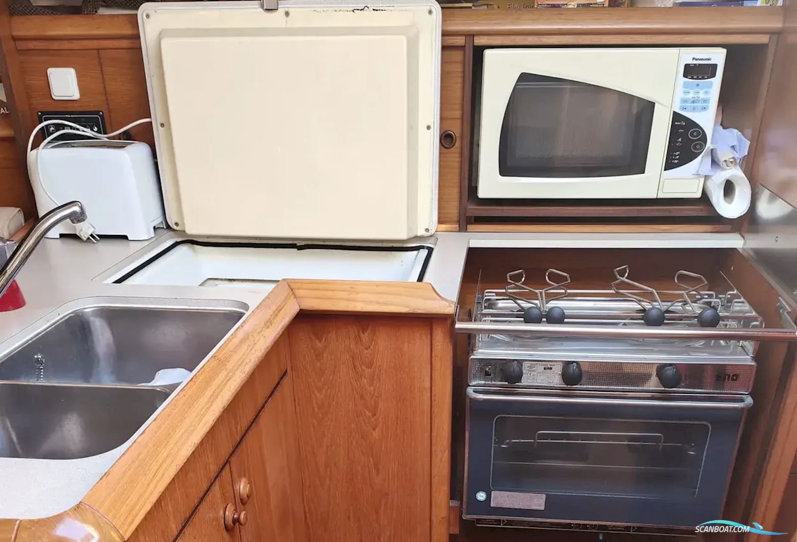 Jeanneau Sun Odyssey 35