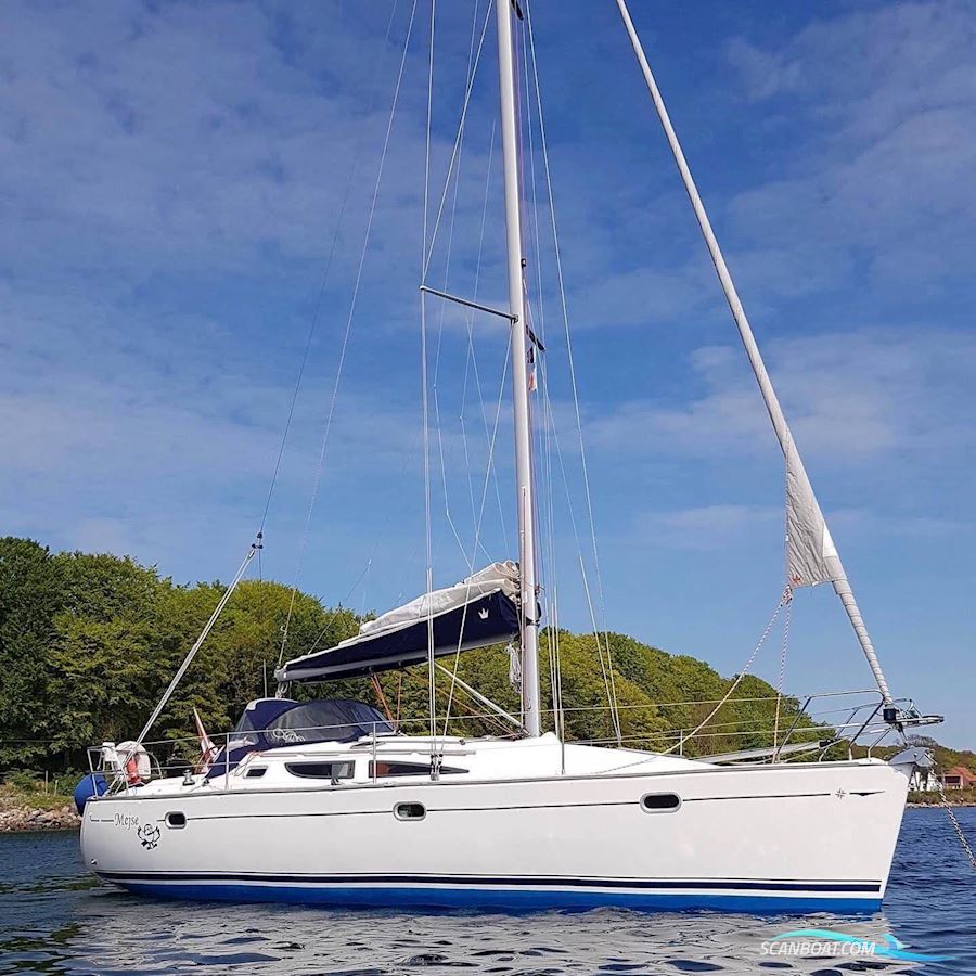 Jeanneau Sun Odyssey 35 Sailingboat 2003, with Volvo Penta engine, Denmark