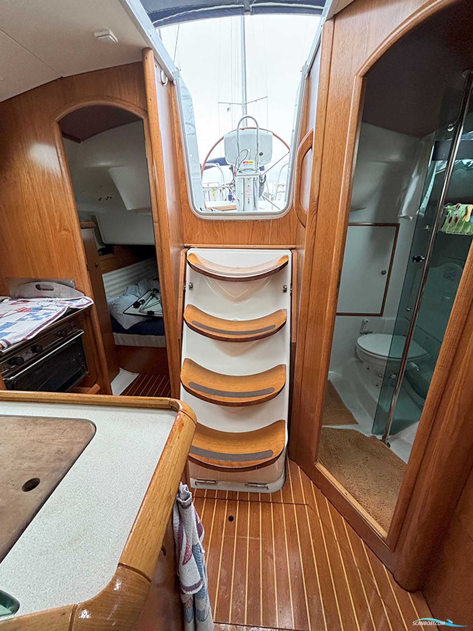 Jeanneau Sun Odyssey 35