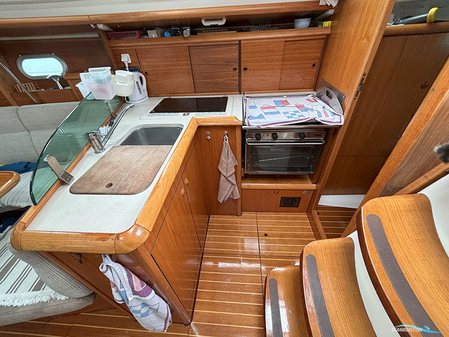 Jeanneau Sun Odyssey 35