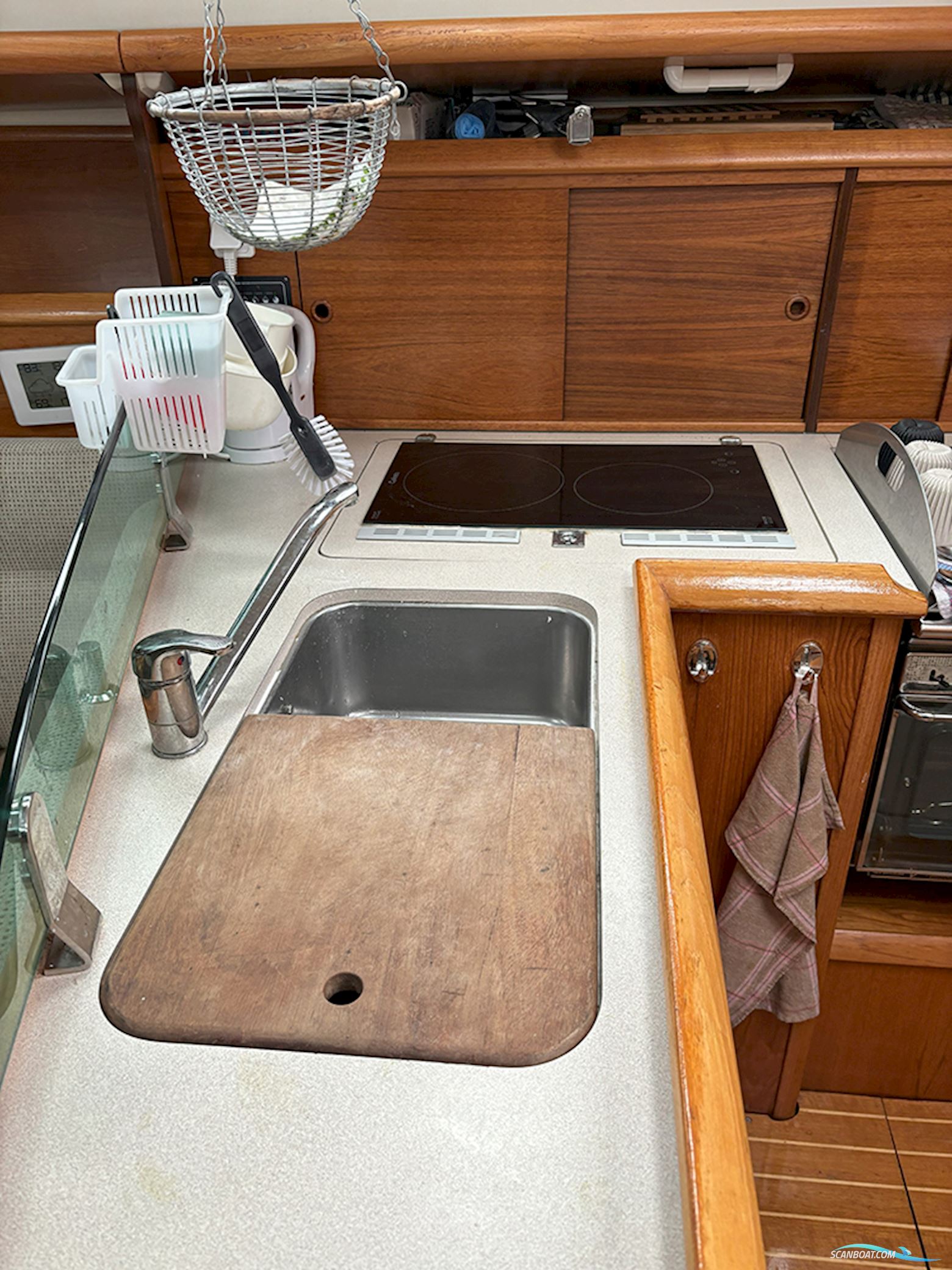 Jeanneau Sun Odyssey 35