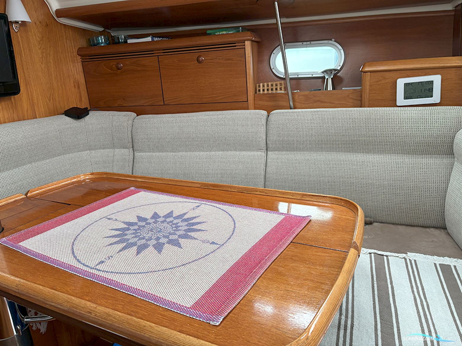 Jeanneau Sun Odyssey 35