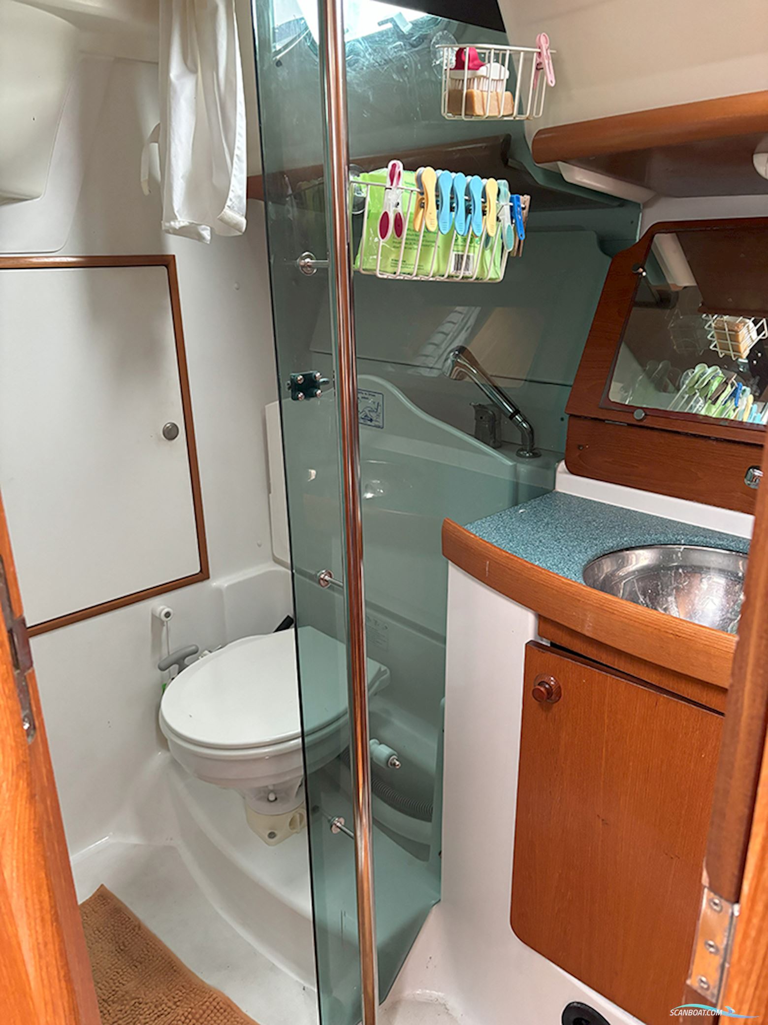 Jeanneau Sun Odyssey 35