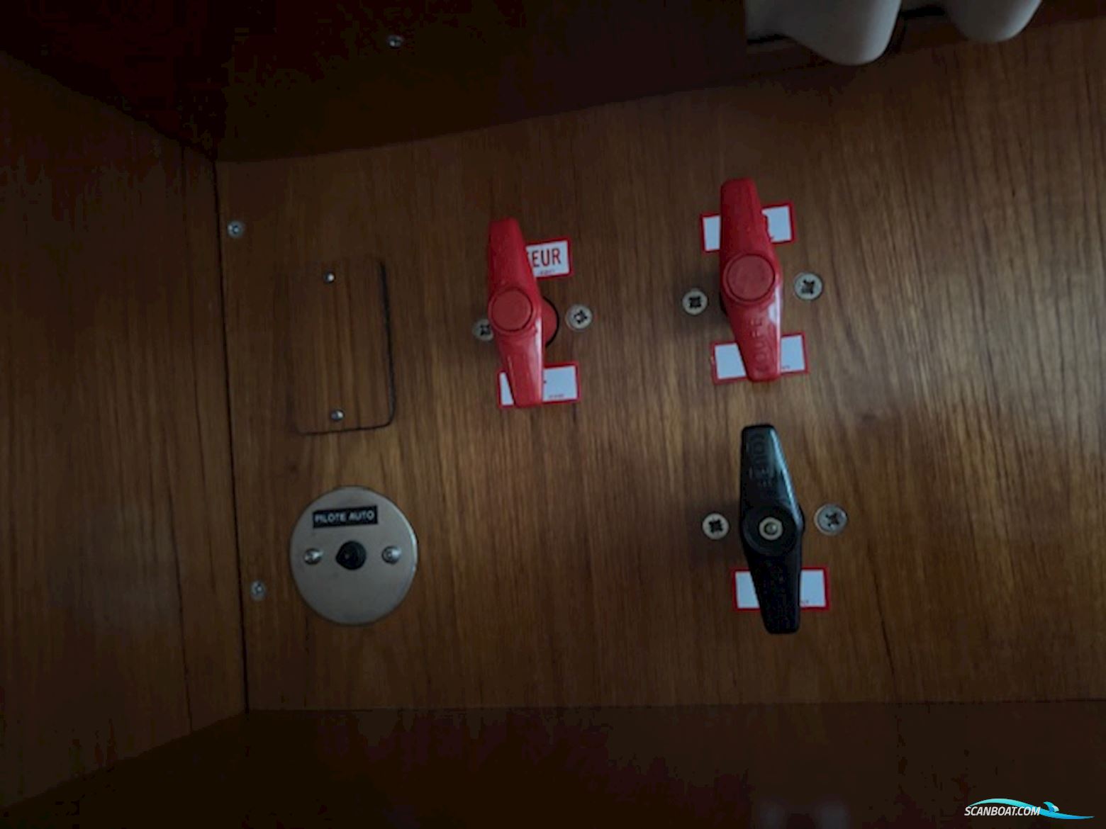 Jeanneau Sun Odyssey 35