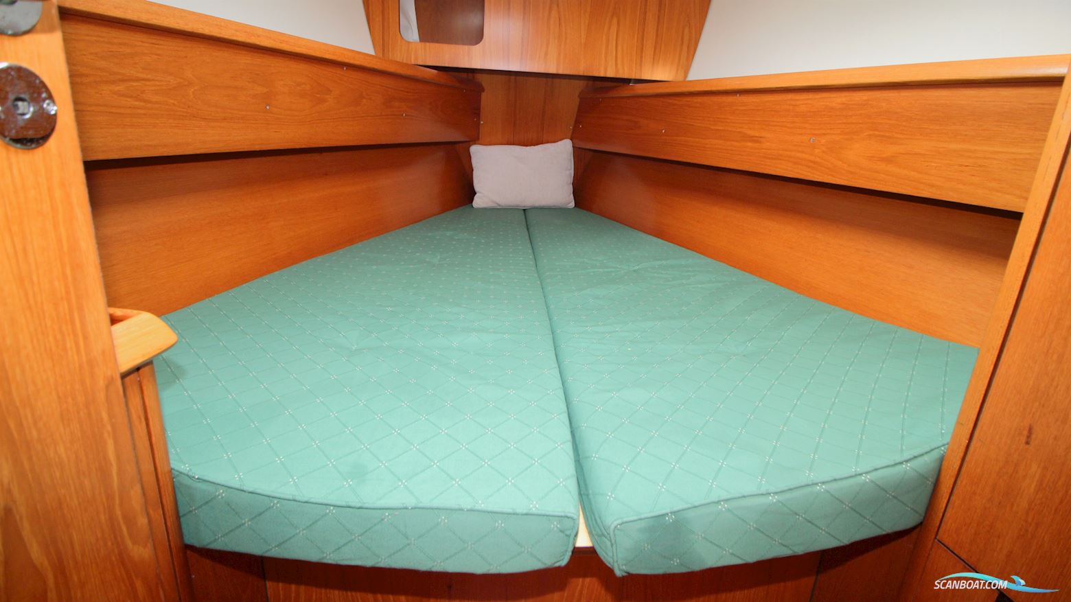 Jeanneau Sun Odyssey 35