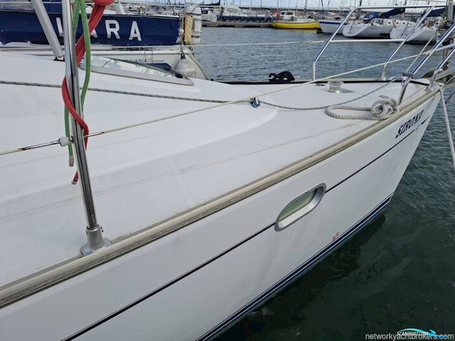 Jeanneau Sun Odyssey 35