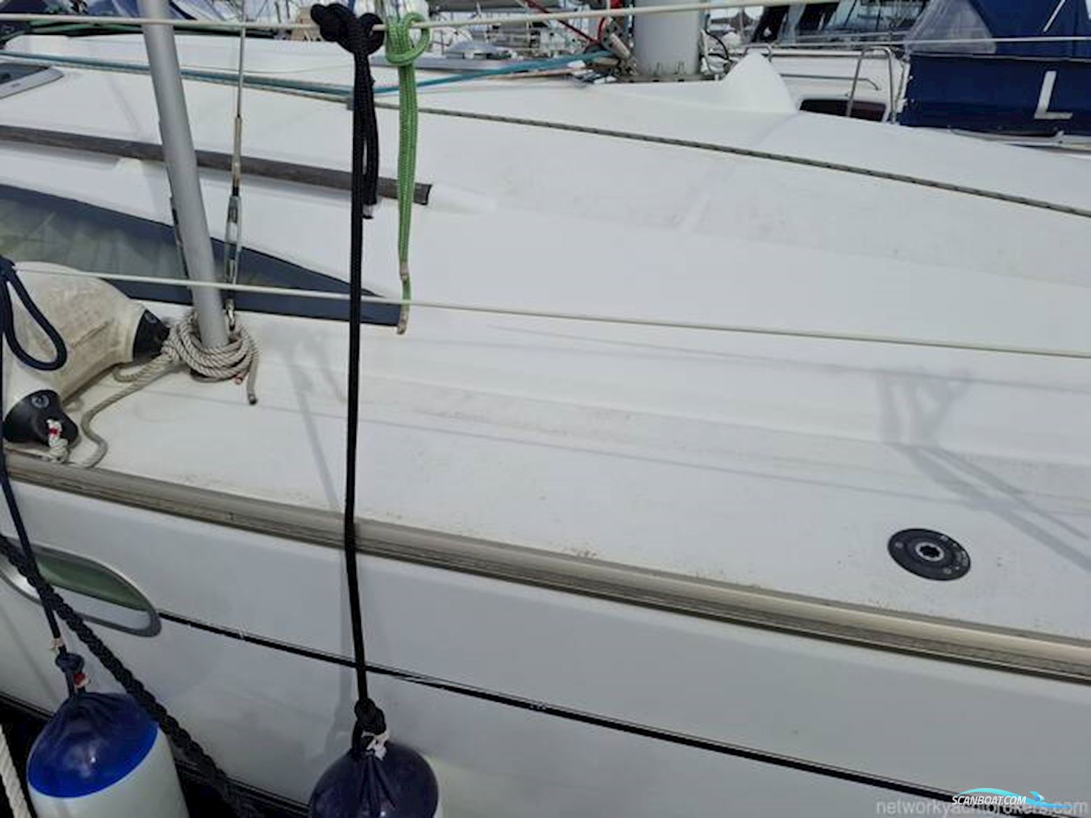 Jeanneau Sun Odyssey 35