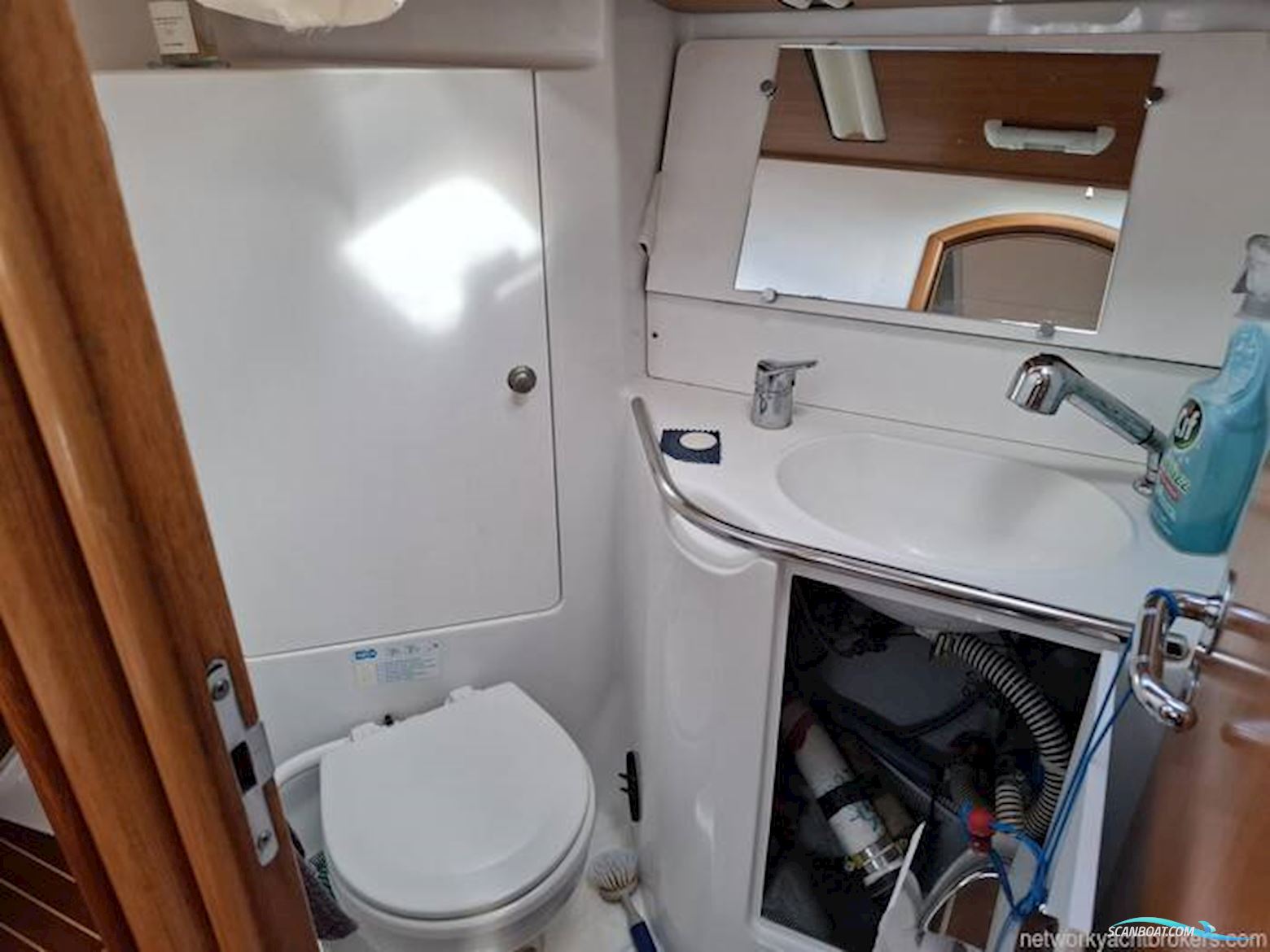Jeanneau Sun Odyssey 35