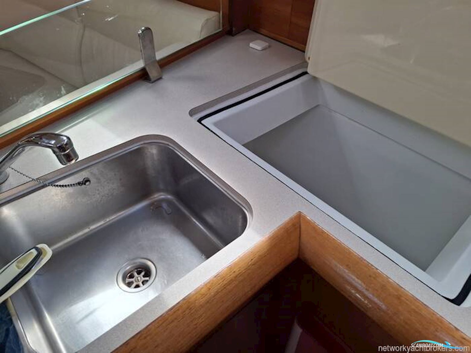 Jeanneau Sun Odyssey 35