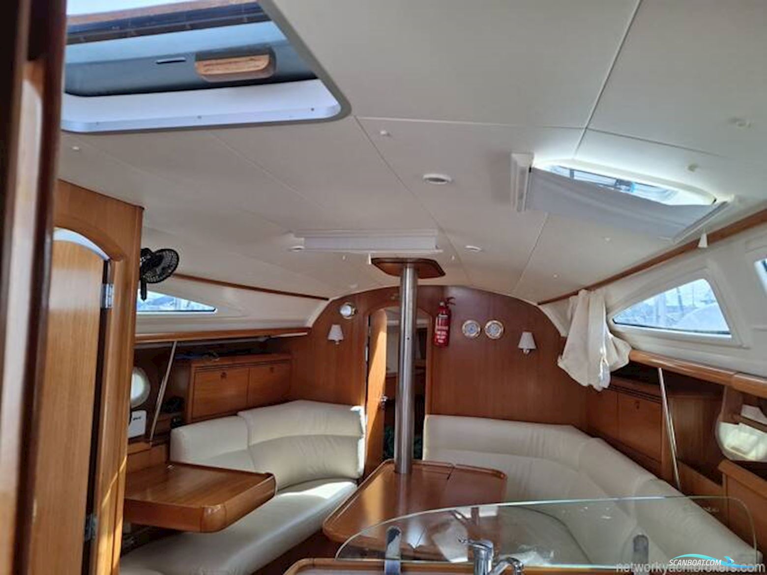 Jeanneau Sun Odyssey 35