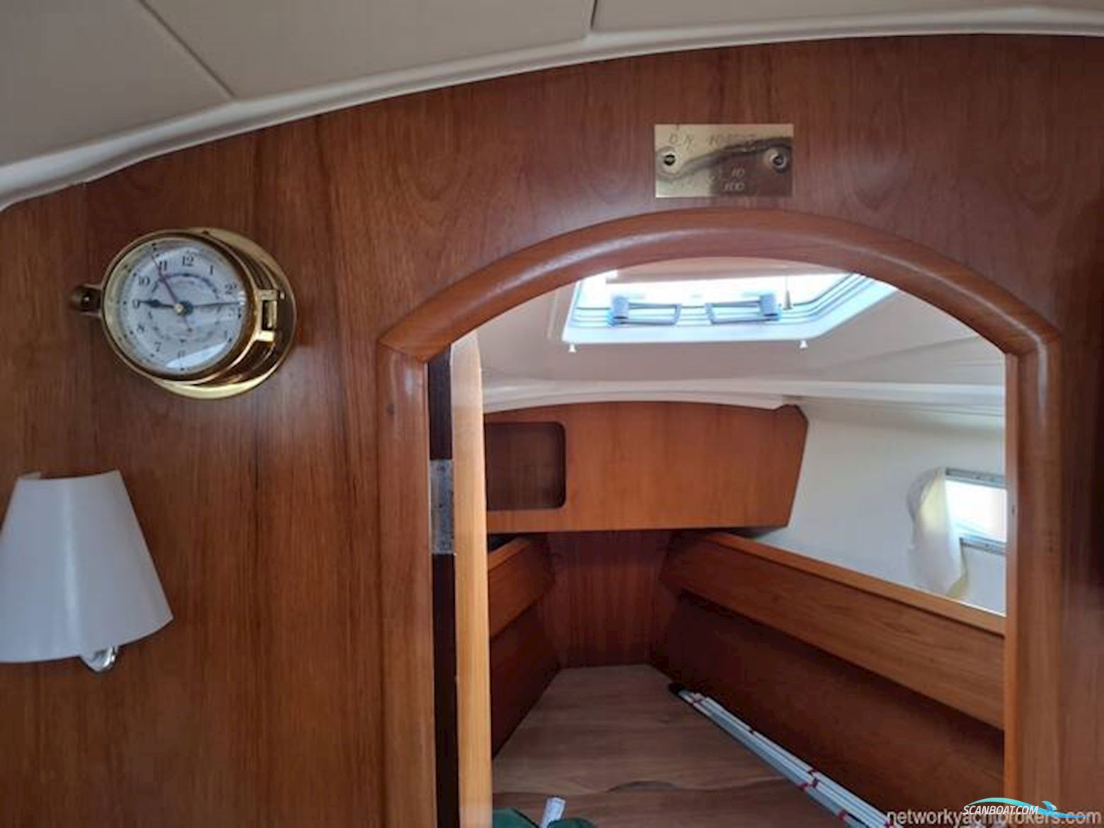 Jeanneau Sun Odyssey 35