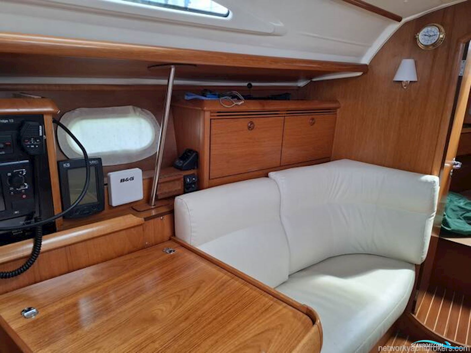 Jeanneau Sun Odyssey 35