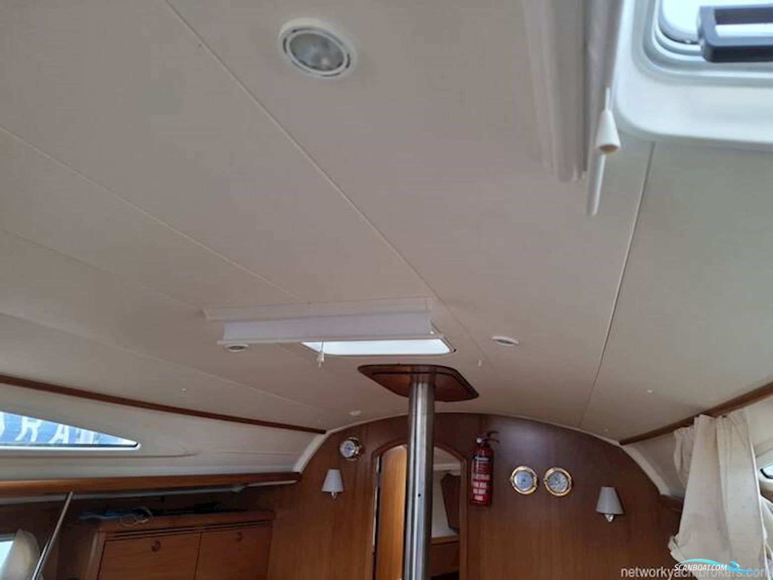 Jeanneau Sun Odyssey 35