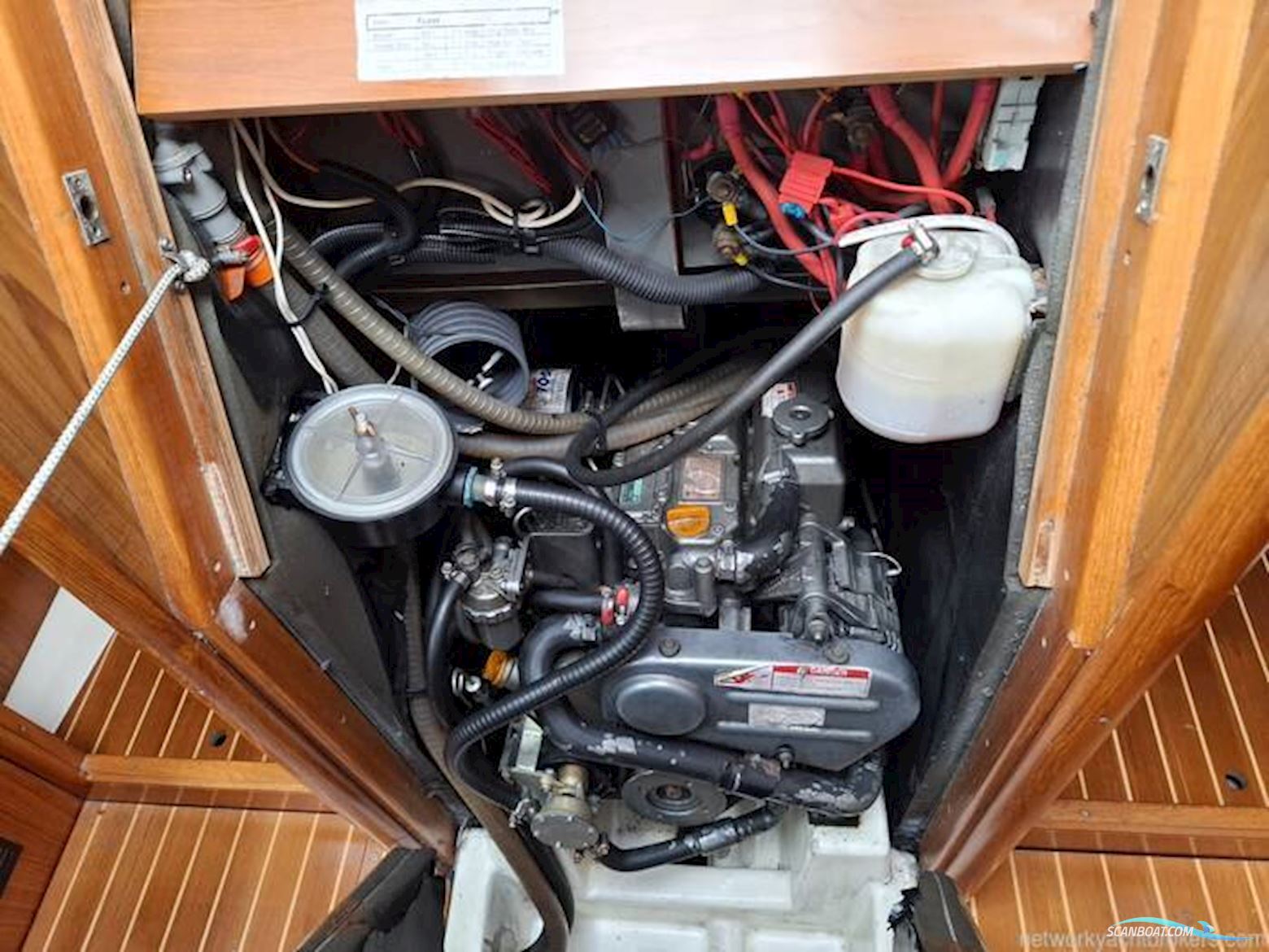 Jeanneau Sun Odyssey 35