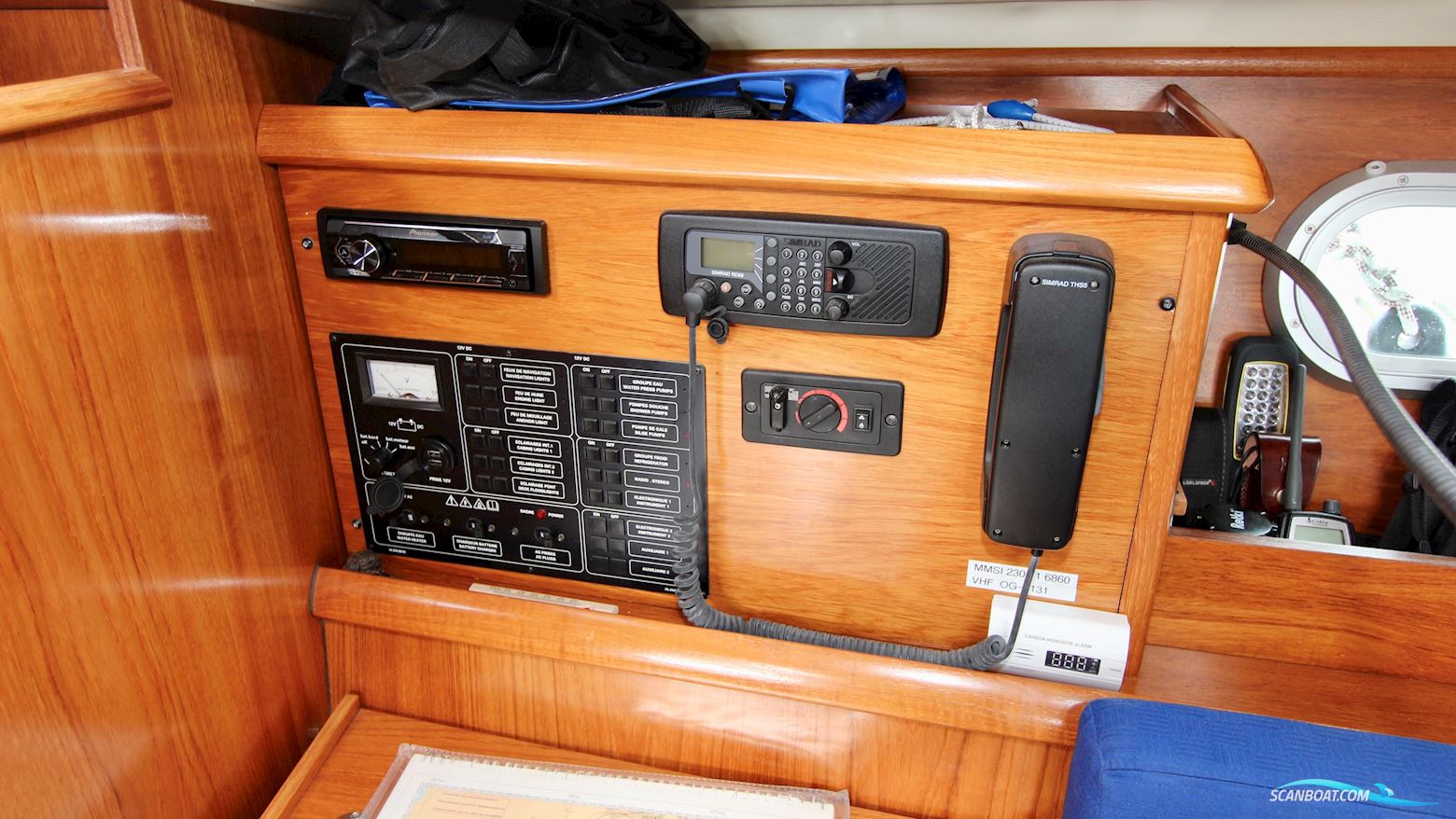 Jeanneau Sun Odyssey 35