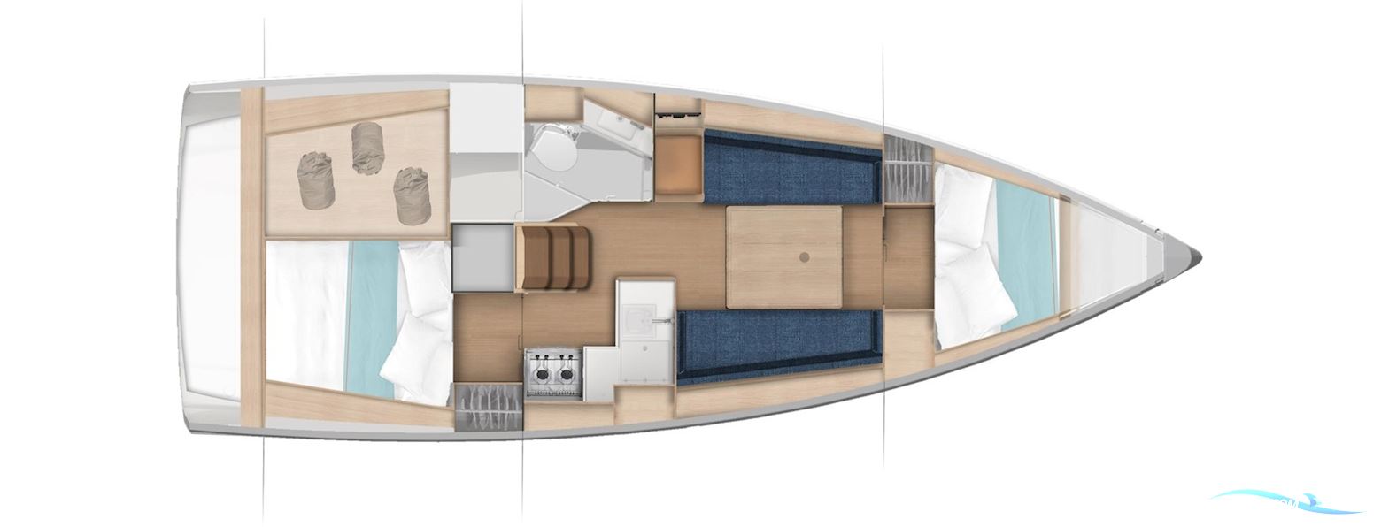 Jeanneau Sun Odyssey 350