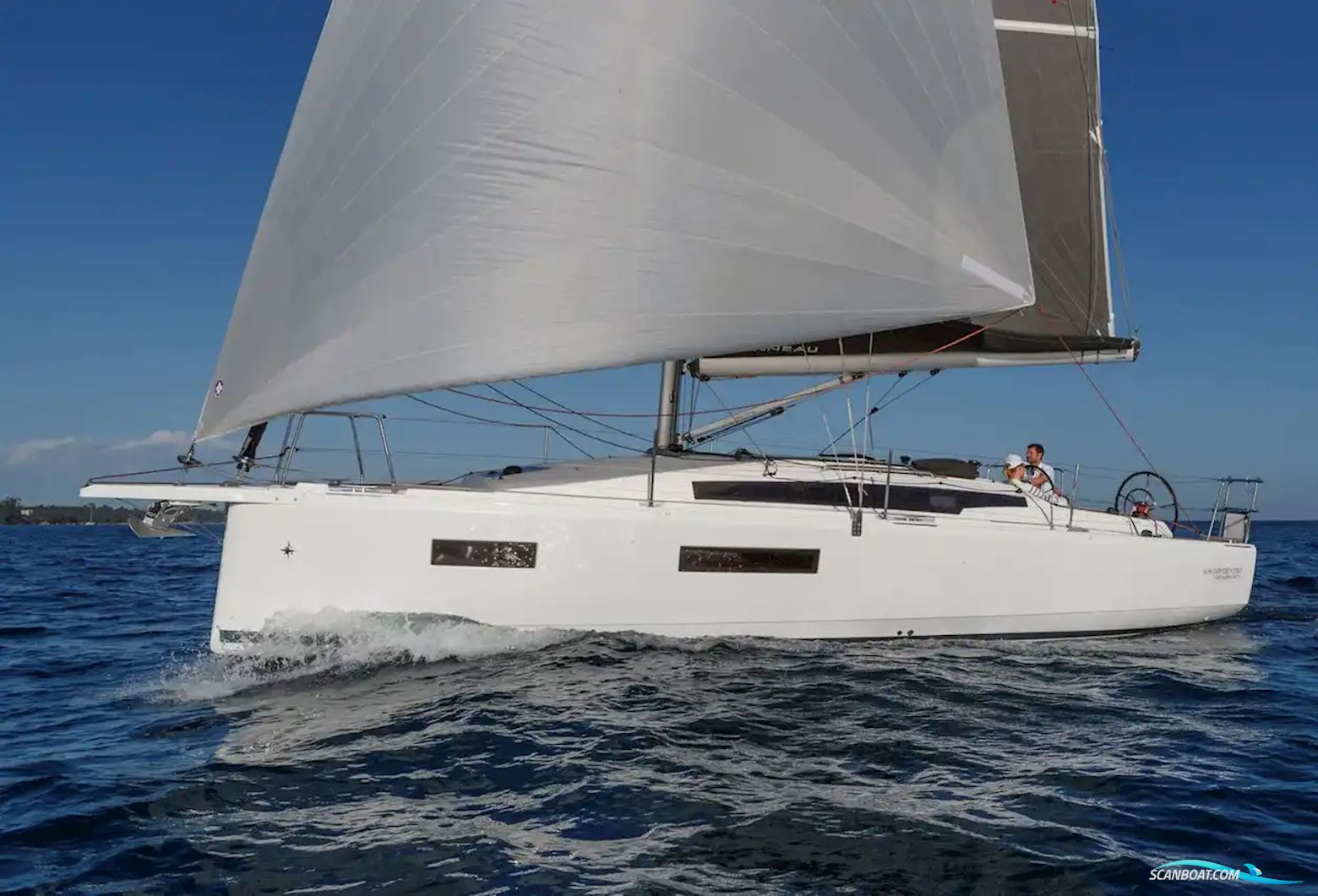 Jeanneau Sun Odyssey 350
