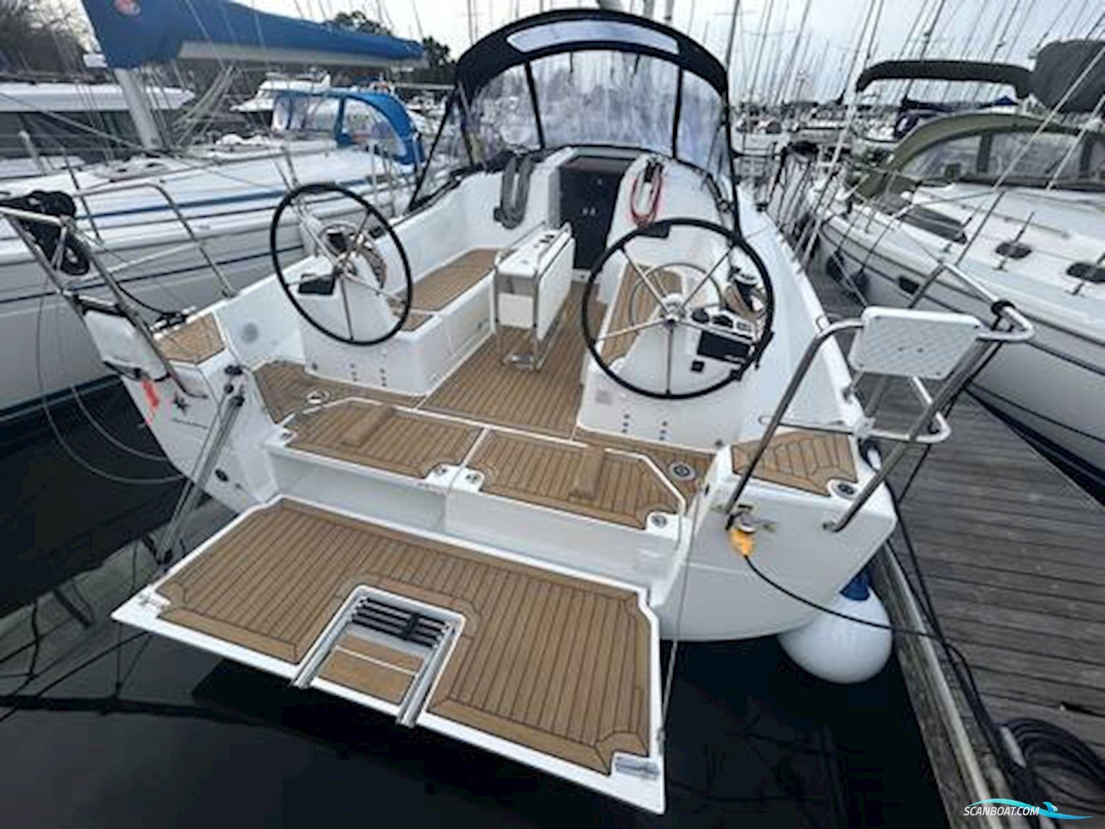 Jeanneau Sun Odyssey 350