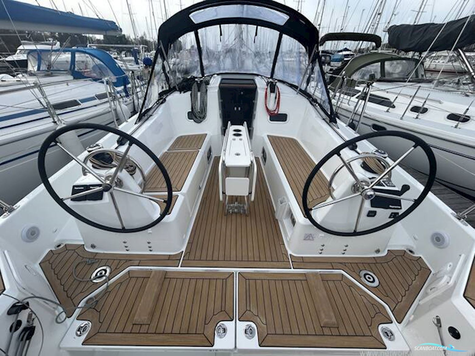 Jeanneau Sun Odyssey 350