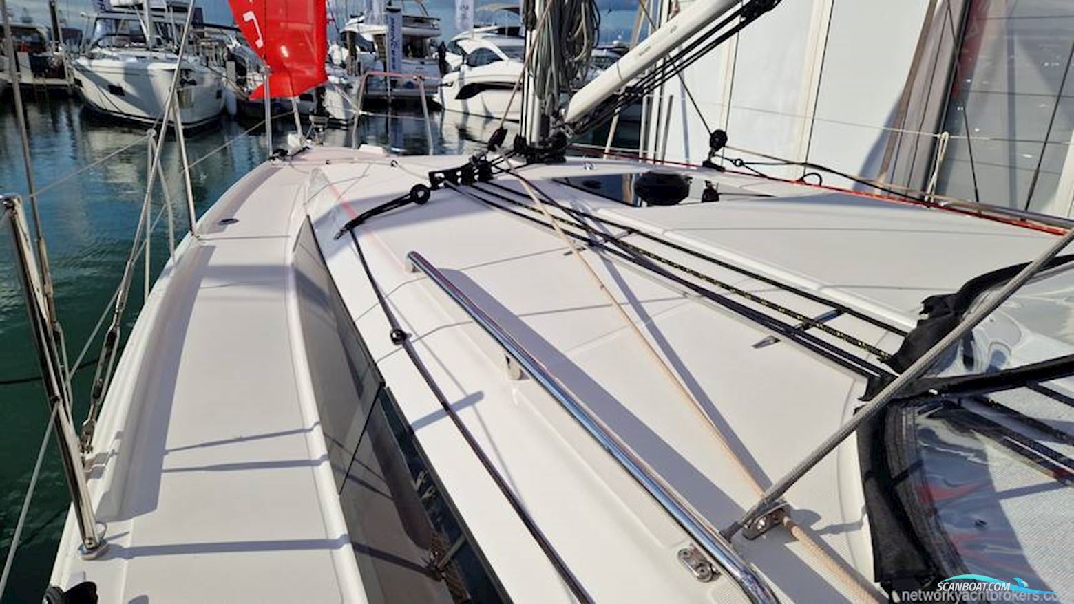 Jeanneau Sun Odyssey 350