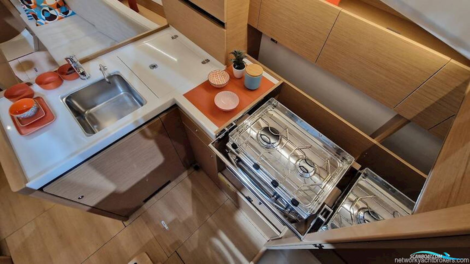 Jeanneau Sun Odyssey 350