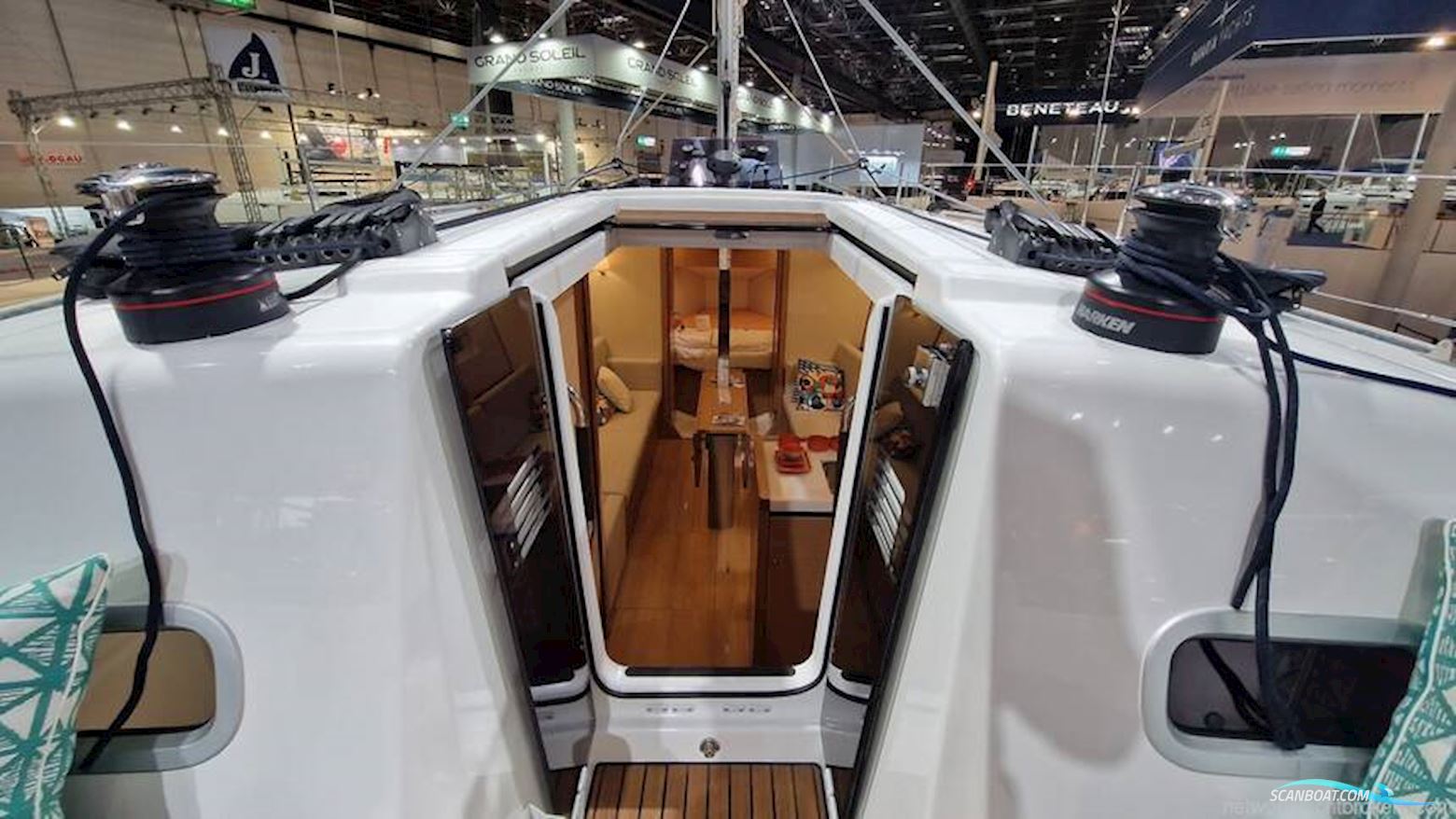 Jeanneau Sun Odyssey 350