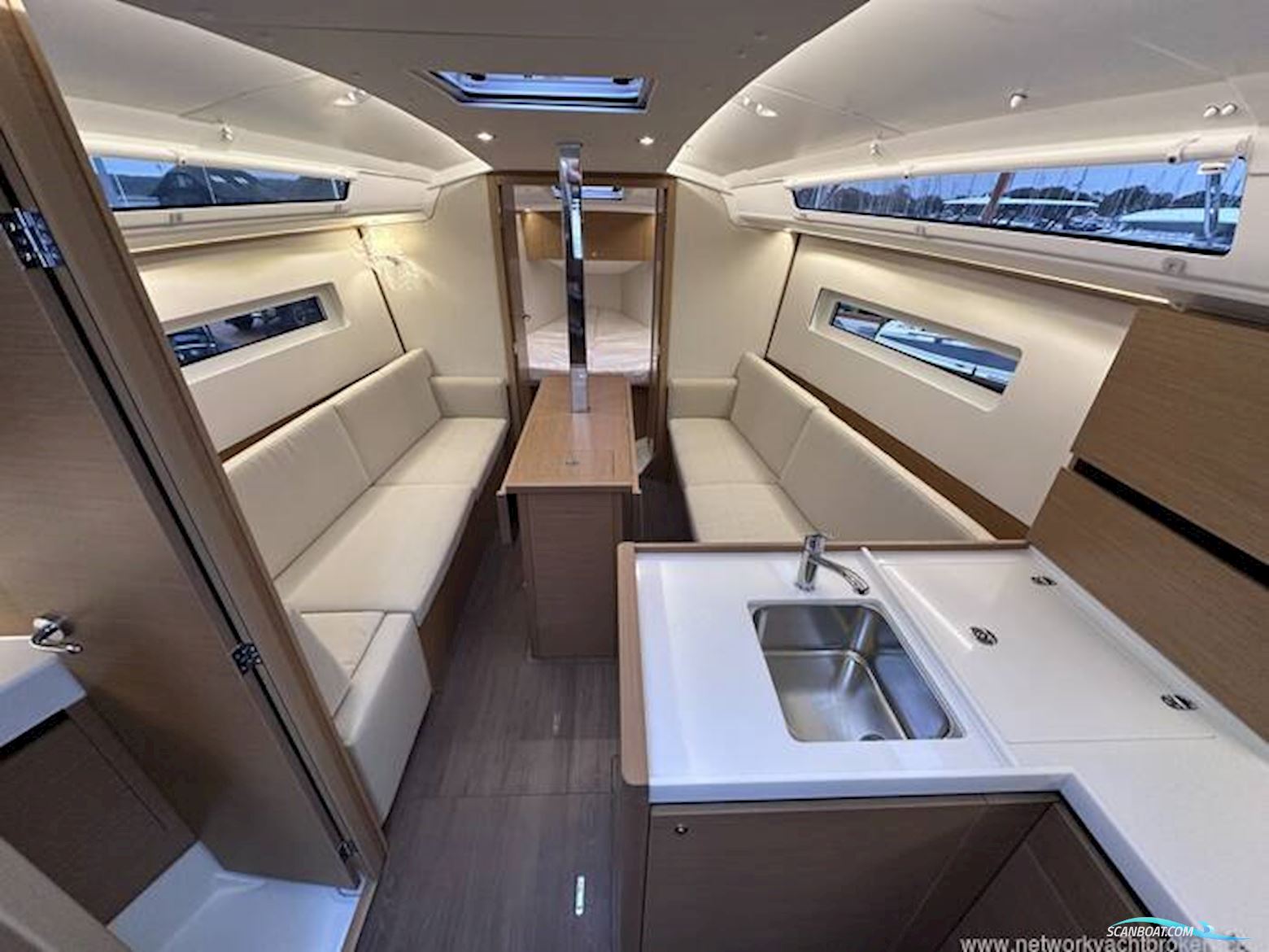 Jeanneau Sun Odyssey 350