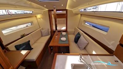 Jeanneau Sun Odyssey 350 Sailingboat 2025, with Yanmar engine, United Kingdom