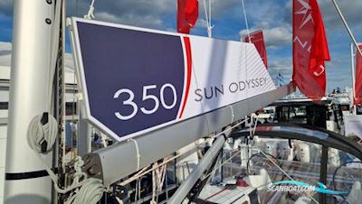 Jeanneau Sun Odyssey 350 Sailingboat 2025, with Yanmar engine, United Kingdom